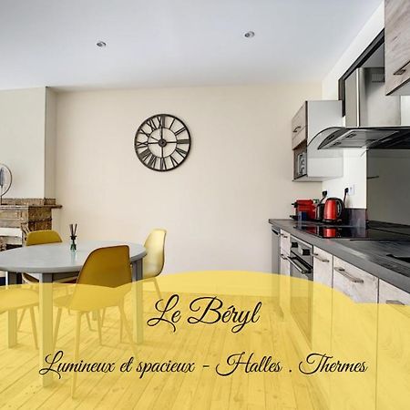 L'Abbat-Jour Le Beryl • Plein Sud • Thermes Bagneres-de-Bigorre Exterior photo