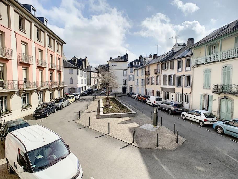 L'Abbat-Jour Le Beryl • Plein Sud • Thermes Bagneres-de-Bigorre Exterior photo